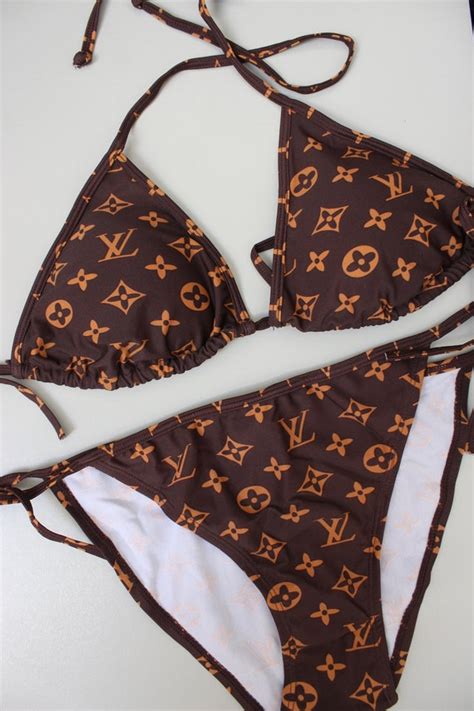 louis vuitton bikini bottom